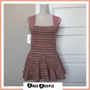 Free People Flowy Top Size M